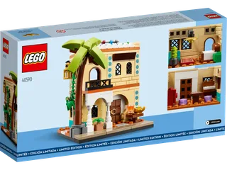 Houses of the World 2 von LEGO – Produktfoto 3 von 5