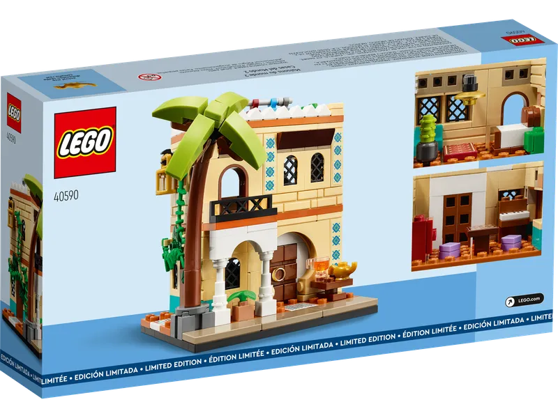 Houses of the World 2 von LEGO – Produktfoto 3 von 5