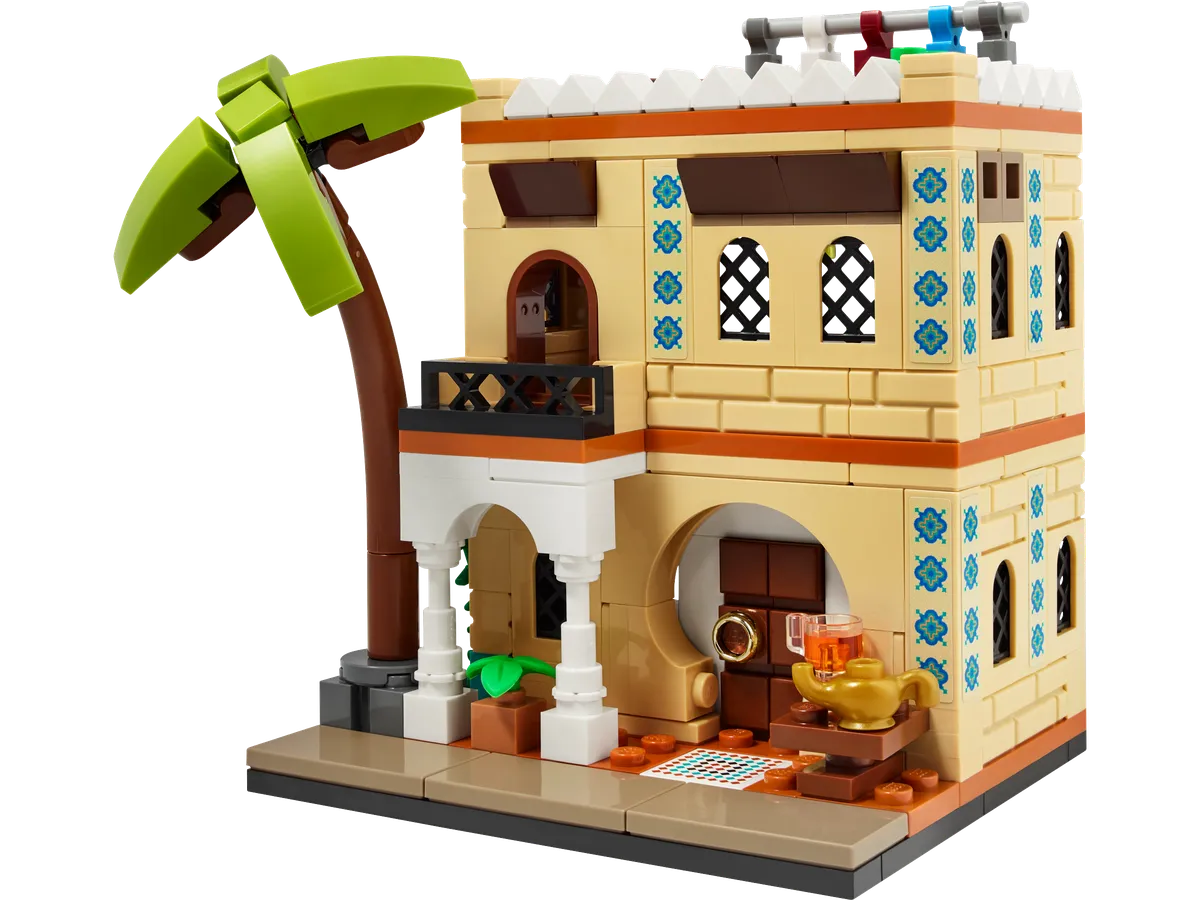 LEGO Houses of the World 2 (40590)