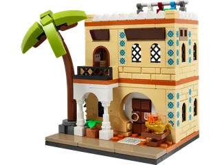 Houses of the World 2 von LEGO – Produktfoto 1 von 5