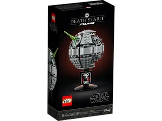 Death Star II™ van LEGO – productfoto 2 van 5