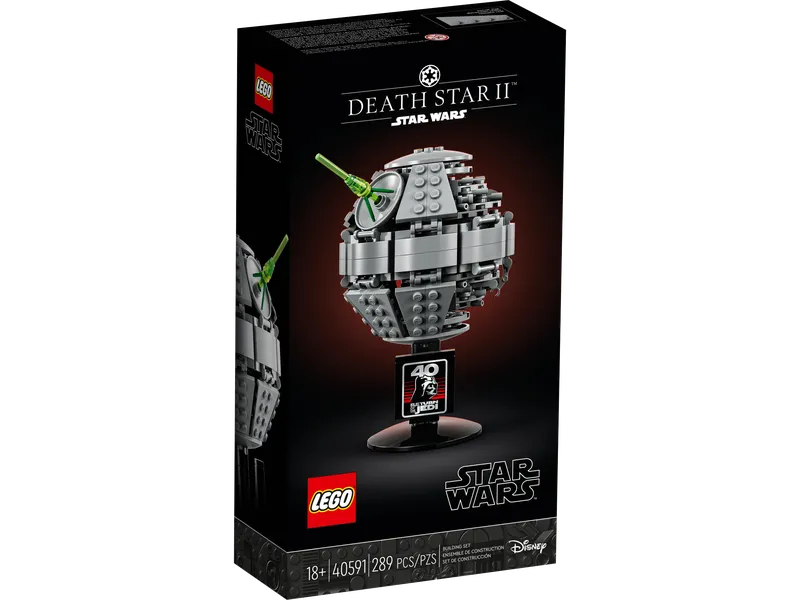 Death Star II™ van LEGO – productfoto 2 van 5