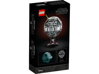 Death Star II™ van LEGO – productfoto 3 van 5