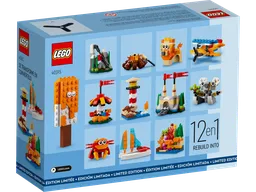 LEGO Fun Creativity 12-in-1 (40593) - afbeelding 2