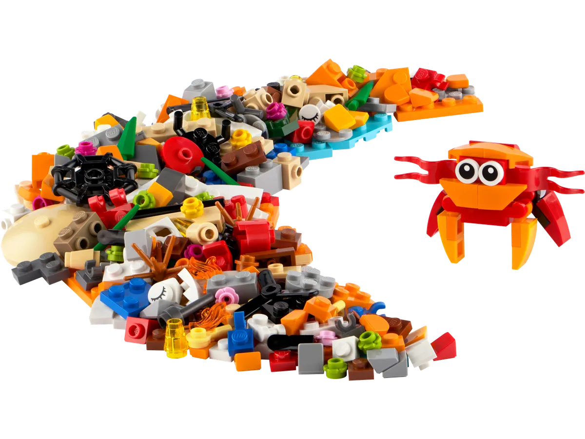 LEGO Fun Creativity 12-in-1 (40593)