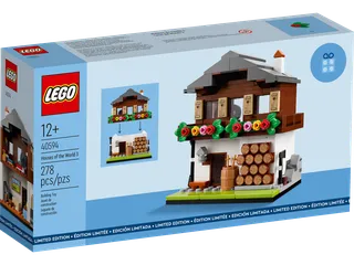 Houses of the World 3 von LEGO – Produktfoto 2 von 6