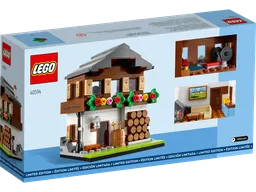 LEGO Houses of the World 3 (40594) - afbeelding 2