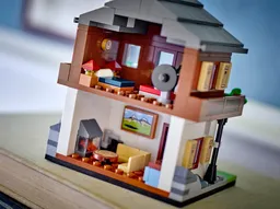 LEGO Houses of the World 3 (40594) - afbeelding 5