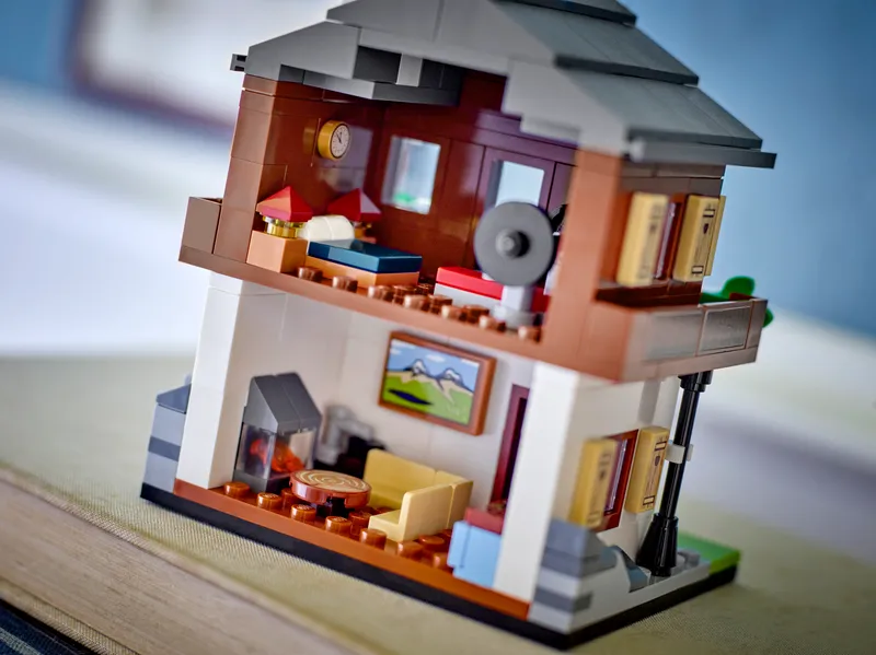 Houses of the World 3 von LEGO – Produktfoto 6 von 6