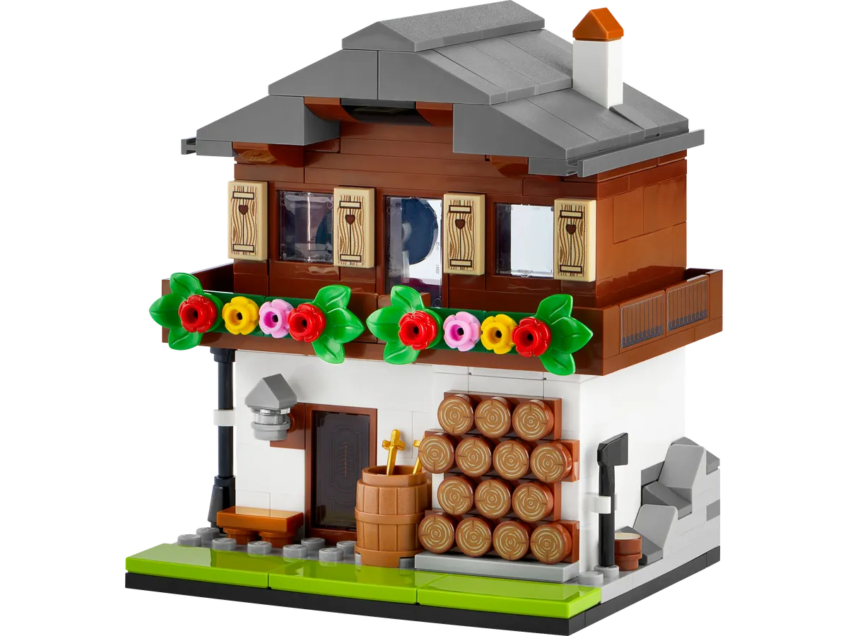LEGO Houses of the World 3 (40594)