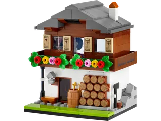 Houses of the World 3 von LEGO – Produktfoto 1 von 6