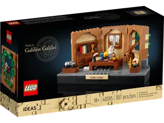 Tribute to Galileo Galilei by LEGO – product photo 2 of 5