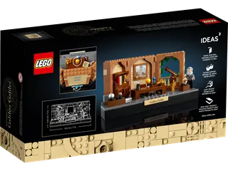 Tribute to Galileo Galilei by LEGO – product photo 3 of 5