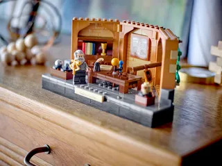 Tribute to Galileo Galilei by LEGO – product photo 5 of 5