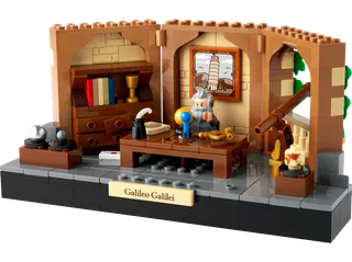 Tribute to Galileo Galilei by LEGO – product photo 1 of 5