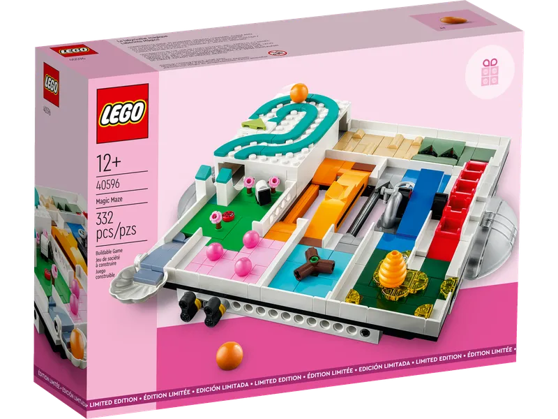 Magic Maze von LEGO – Produktfoto 2 von 5