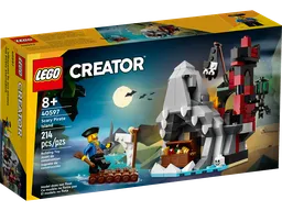 LEGO Scary Pirate Island (40597) - image 1