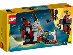 LEGO Scary Pirate Island (40597) - image 2