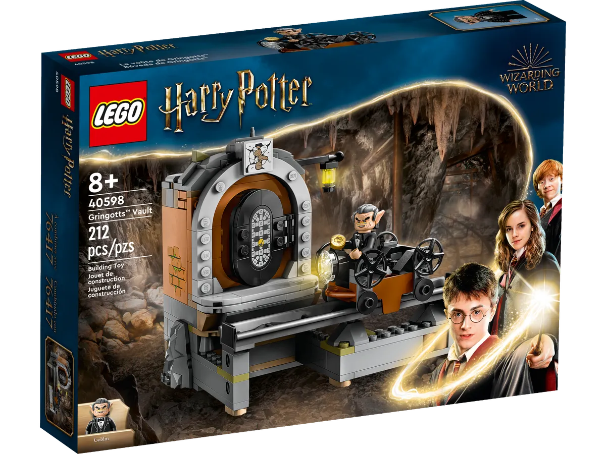 LEGO Gringotts™ Vault (40598) - Bild 1