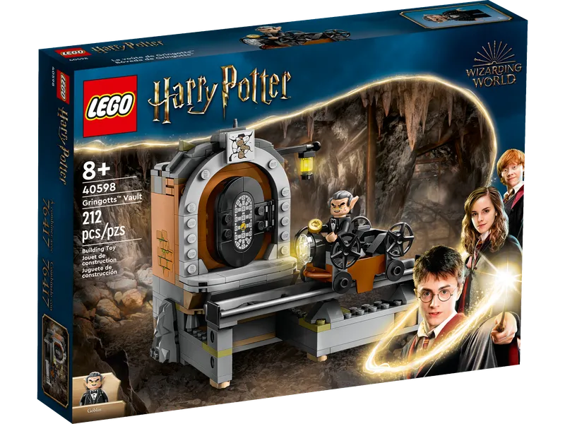 Gringotts™ Vault by LEGO – product photo 2 of 5
