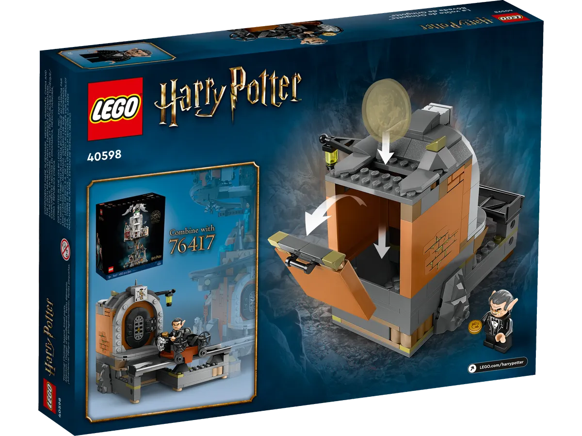 LEGO Gringotts™ Vault (40598) - Bild 2