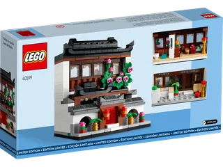 Houses of the World 4 de LEGO – photo du produit 3 sur 5