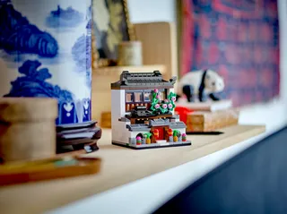 Houses of the World 4 de LEGO – photo du produit 4 sur 5