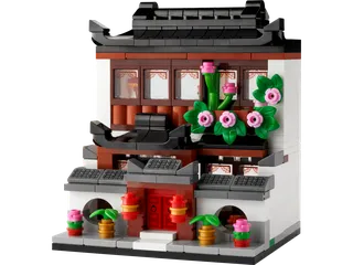 Houses of the World 4 de LEGO – photo du produit 1 sur 5
