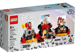 LEGO Disney 100 Years Celebration (40600) - image 1