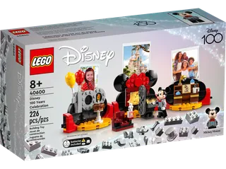 Disney 100 Years Celebration fra LEGO – produktbillede 2 af 7