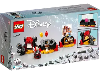 Disney 100 Years Celebration fra LEGO – produktbillede 3 af 7