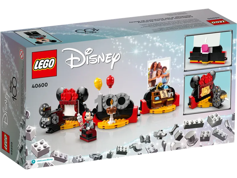 Disney 100 Years Celebration fra LEGO – produktbillede 3 af 7