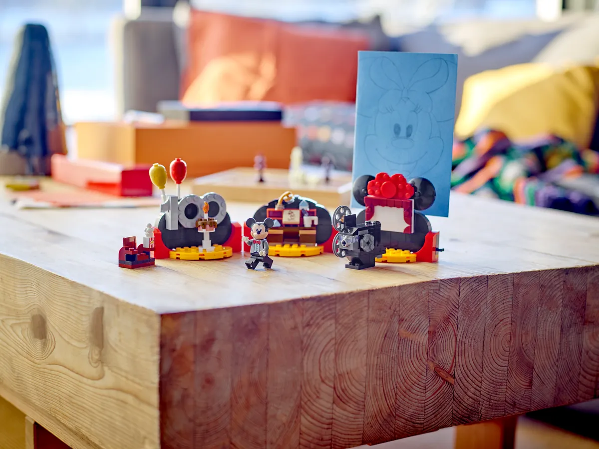 LEGO Disney 100 Years Celebration (40600) - Bild 3