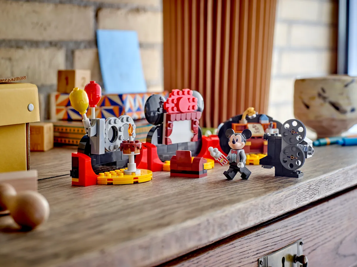 LEGO Disney 100 Years Celebration (40600) - Bild 4