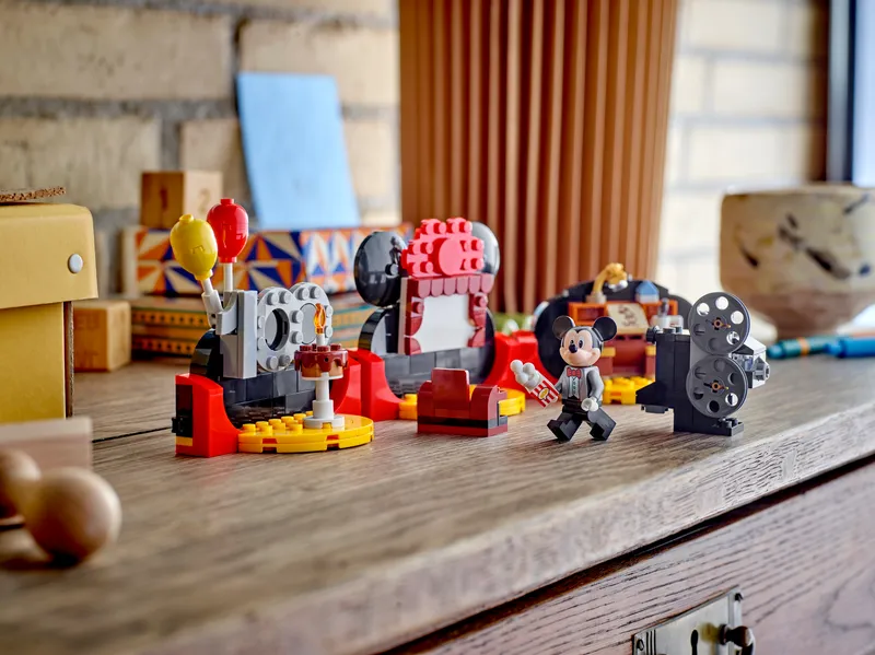 Disney 100 Years Celebration fra LEGO – produktbillede 5 af 7