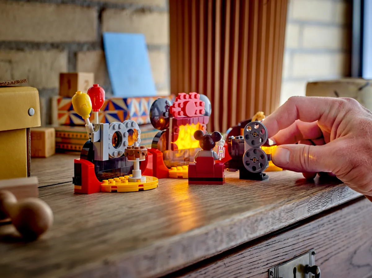 LEGO Disney 100 Years Celebration (40600) - Bild 5