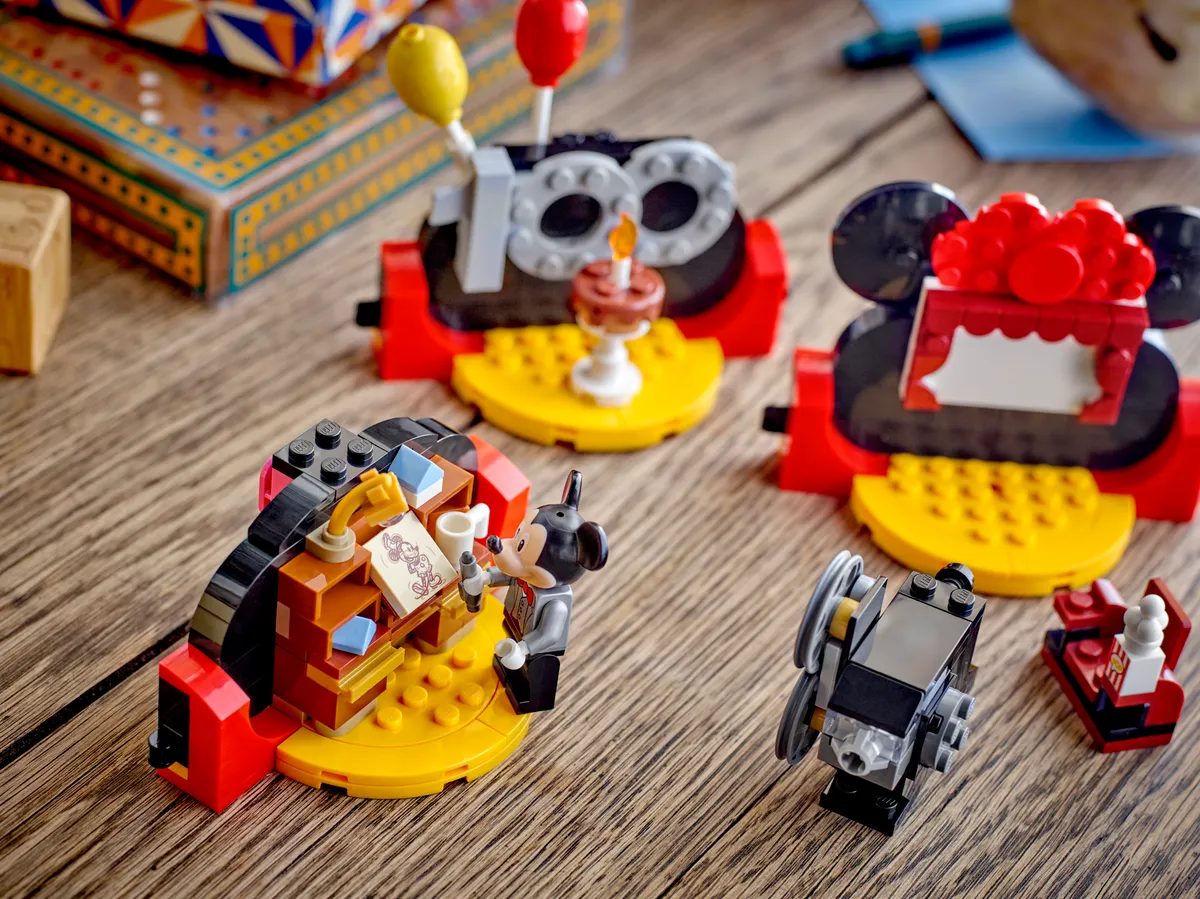 LEGO Disney 100 Years Celebration (40600) - Bild 6