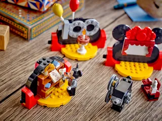 Disney 100 Years Celebration fra LEGO – produktbillede 7 af 7