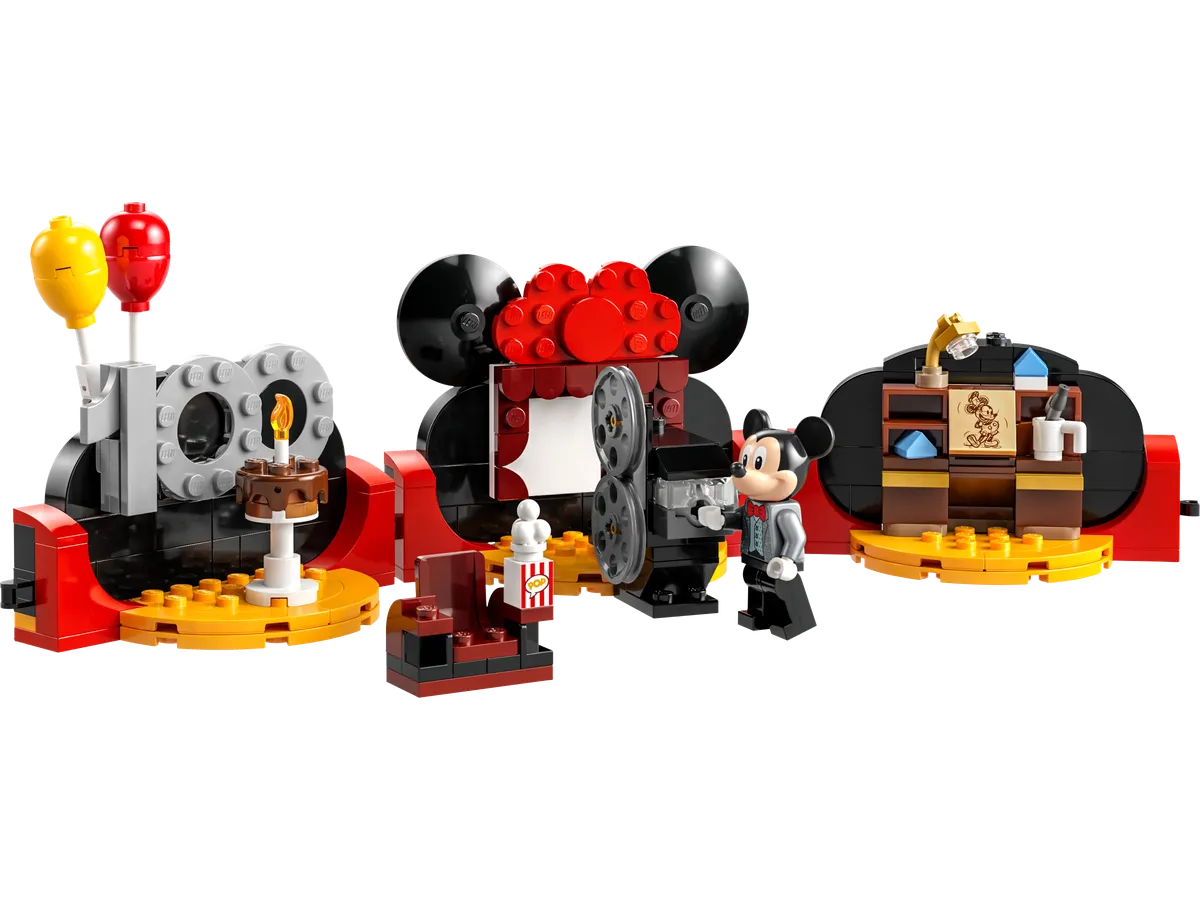 LEGO Disney 100 Years Celebration (40600)