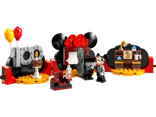 Disney 100 Years Celebration fra LEGO – produktbillede 1 af 7