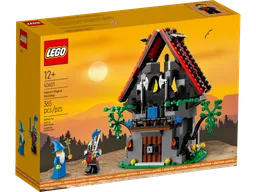 LEGO Majisto’s Magical Workshop (40601) - afbeelding 1
