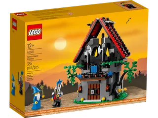 Majisto’s Magical Workshop by LEGO – product photo 2 of 6