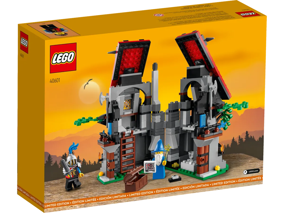 LEGO Majisto’s Magical Workshop (40601) - Bild 2