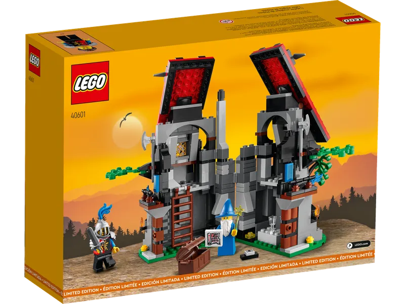 Majisto’s Magical Workshop by LEGO – product photo 3 of 6