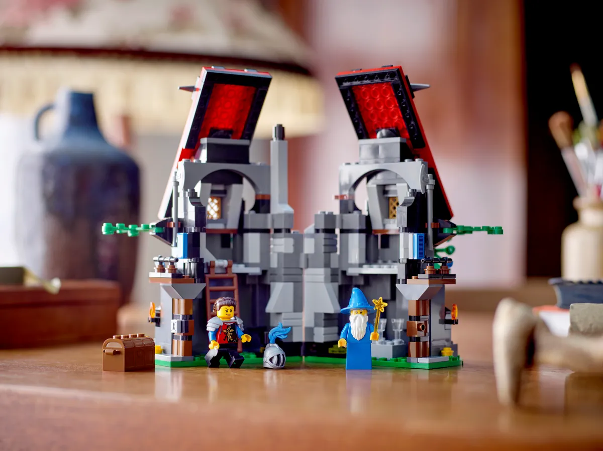 LEGO Majisto’s Magical Workshop (40601) - Bild 4