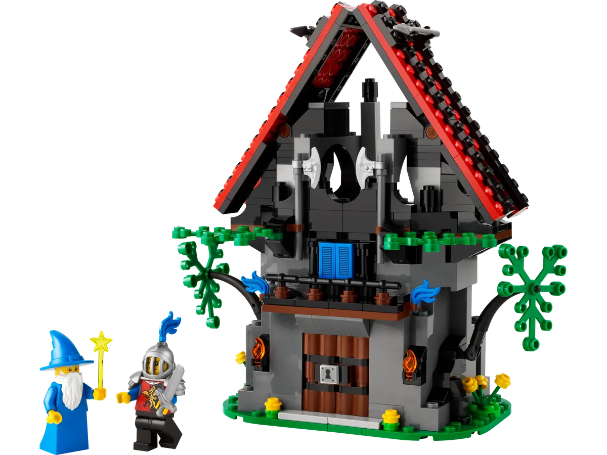 LEGO Majisto’s Magical Workshop (40601)