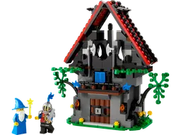 LEGO Majisto’s Magical Workshop (40601)