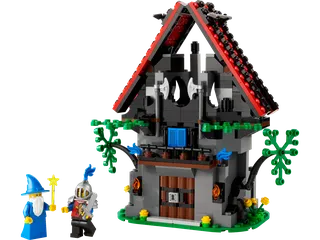 Majisto’s Magical Workshop by LEGO – product photo 1 of 6