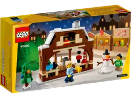 LEGO Winter Market Stall (40602) - image 2