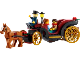 LEGO Wintertime Carriage Ride (40603)